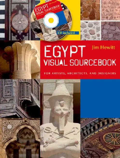 Buy Egypt Visual Sourcebook (English, Jim Hewitt) β BookShops.in