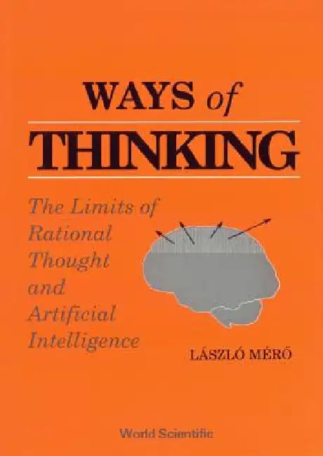 Buy Ways of Thinking (B/S) (English, Mero L) — BookShops.in