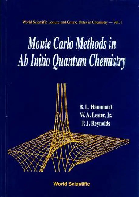 Buy Monte Carlo Methods in AB Initio... (V1) (English, Lester W a) — BookShops.in