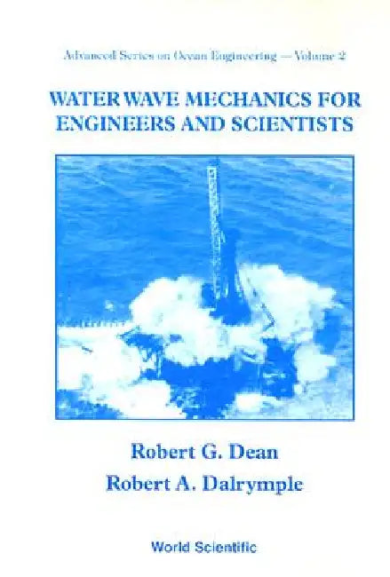 Buy Water Wave Mechanics for Engineer...(V2) (English, Dean Robert G) — BookShops.in