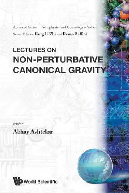 Buy Non-Perturbative Canonical Gravity (V6) (English, Ashtekar Abhay) — BookShops.in