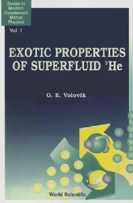 Buy Exotic Properties of Superfluids... (V1) (English, Volovik G E) — BookShops.in