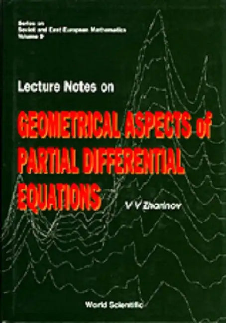 Buy Lec Notes on Geo Aspects of Partial (V9) (English, V. V. Zharinov) — BookShops.in