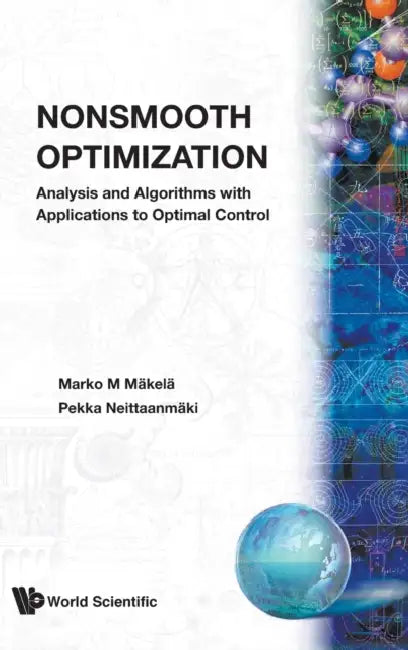 Buy Nonsmooth Optimization (English, Marko M. Makela | Pekka Neittaanmaki) — BookShops.in