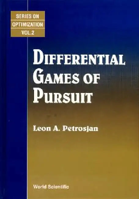 Buy Differential Games of Pursuit (V2) (English, Petrosian L) — BookShops.in