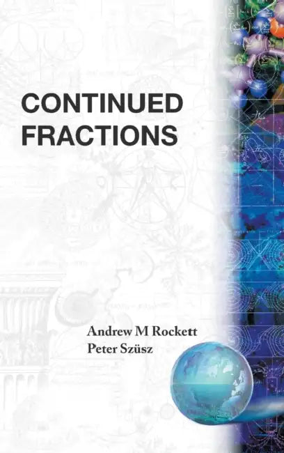 Buy Continued Fractions (English, Andrew M. Rockett | Peter Szusz) — BookShops.in