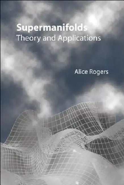 Buy Supermanifolds (English, Rogers Alice) — BookShops.in