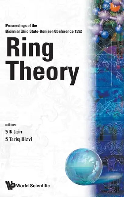 Buy Ring Theory (English, S. T. Rizvi S. K. Jain) — BookShops.in