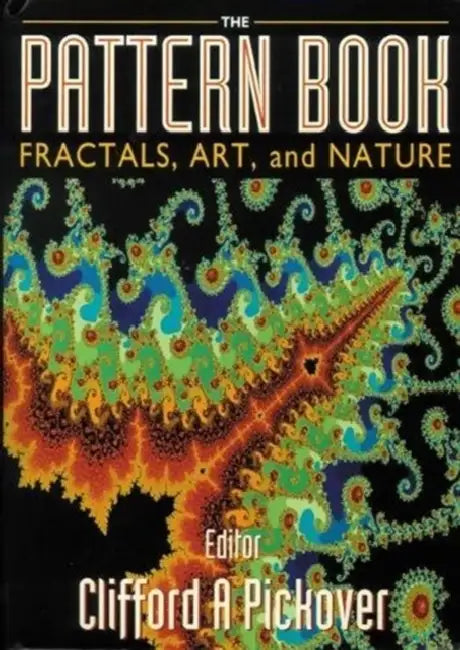 Buy The Pattern Book (English, Clifford A. Pickover) — BookShops.in