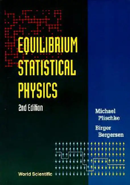 Buy Equilibrium Stat Phy(2nd Ed) (English, Bergersen Birger) — BookShops.in