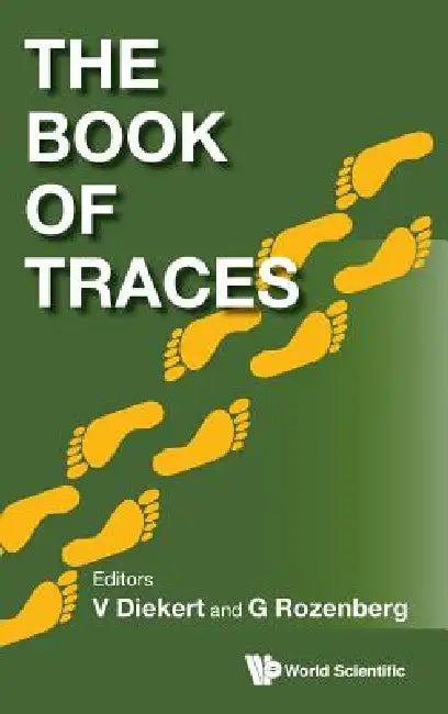 Buy The Book of Traces (English, Diekert V) — BookShops.in
