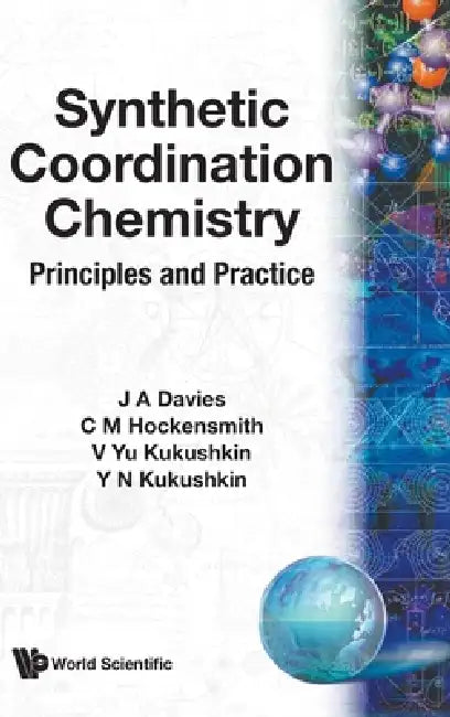 Buy Synthetic Coordination Chem (English, Davies Julian a) — BookShops.in