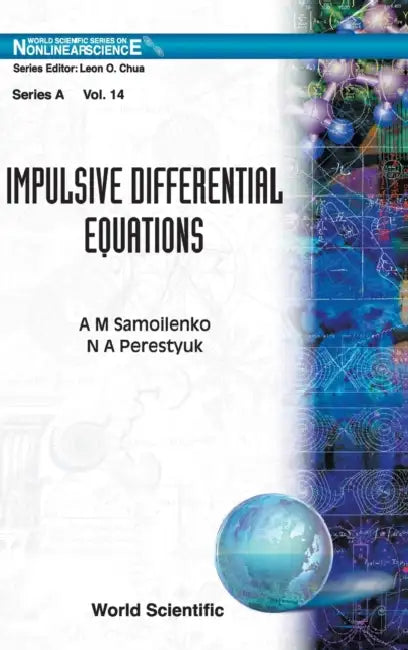 Buy Impulsive Differential Equations (V14) (English, N. Perestyuk | Anatoliy M. Samoilenko) — BookShops.in