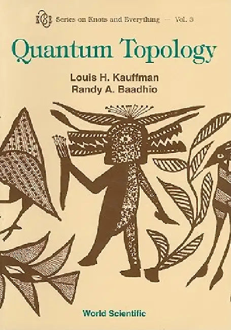 Buy Quantum Topology (V3) (English, Kauffman Louis) — BookShops.in