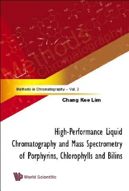 Buy High-Performance Liquid Chromatogr..(V2) (English, Lim Chang Kee) — BookShops.in