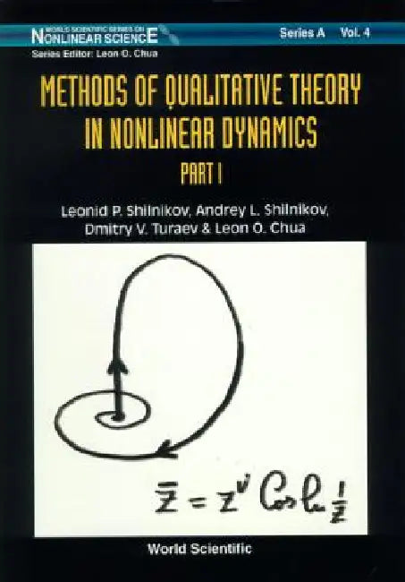 Buy Methods of Qualitative...(Part I) (V4) (English, Shilnikov Leonid P) — BookShops.in