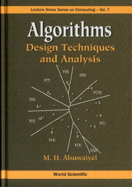 Buy Algorithms | by M. H. Alsuwaiyel | World Scientific Publishing Company | by M. H. Alsuwaiyel | World Scientific Publishing Company | by M. H. Alsuwaiyel | World Scientific Publishing Company | by M. H. Alsuwaiyel | World Scientific Publishing Company | by M. H. Alsuwaiyel | World Scientific Publishing Company | by M. H. Alsuwaiyel | World Scientific Publishing Company | by M. H. Alsuwaiyel | World Scientific Publishing Company | by M. H. Alsuwaiyel | World Scientific Publishing Company | by M. H — BookShops.in