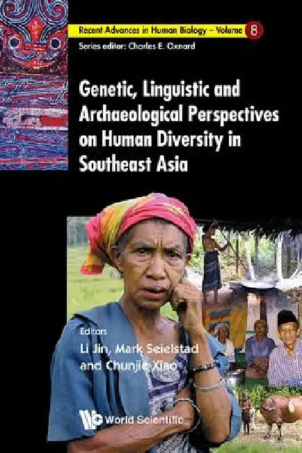 Buy Genetic, Linguistic & Archaeologic..(V8) (English, Jin Li) — BookShops.in
