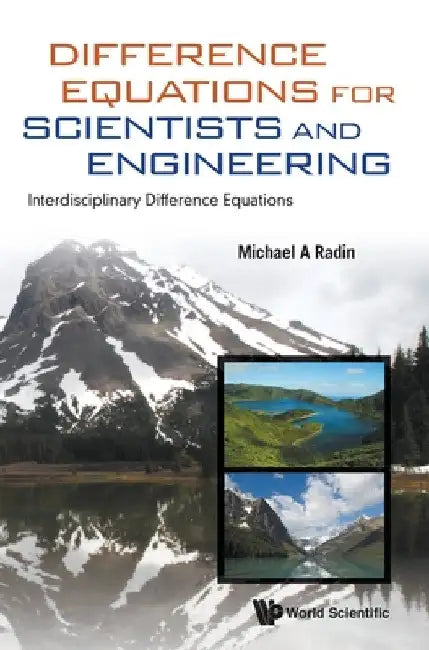 Buy Difference Equations for Scientists and Engineering (English, Michael A. Radin) — BookShops.in
