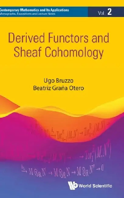 Buy Derived Functors and Sheaf Cohomology (English, Ugo Bruzzo | Beatriz Grana Otero) — BookShops.in