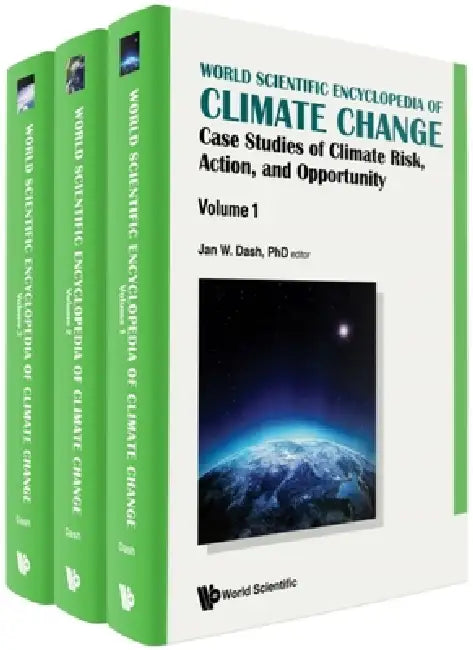 Buy World Scientific Encyclopedia of Climate Change (English, Jan W. Dash) — BookShops.in