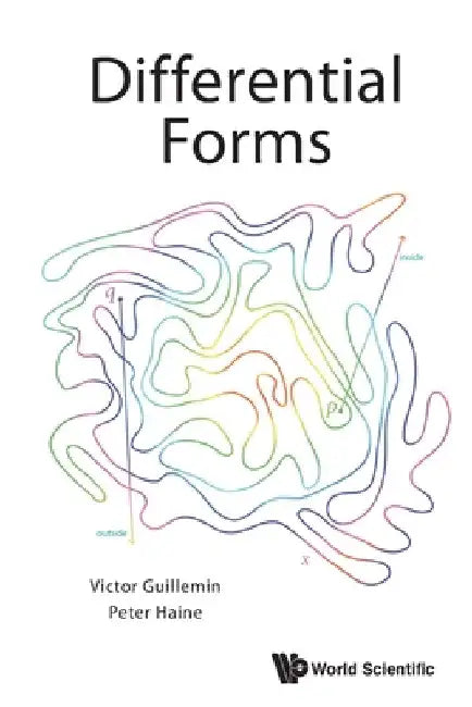 Buy Differential Forms (English, Victor Guillemin | Peter Haine) — BookShops.in