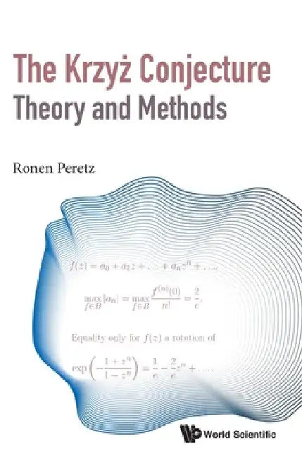 Buy Krzyz Conjecture, The (English, Ronen Peretz) โ BookShops.in
