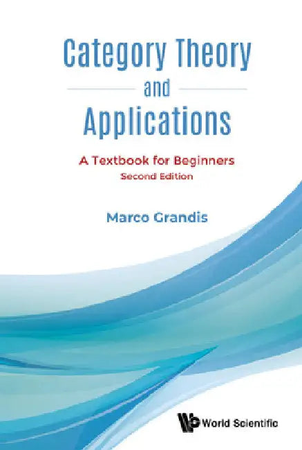 Buy Category Theory and Applications (English, Marco Grandis) β BookShops.in