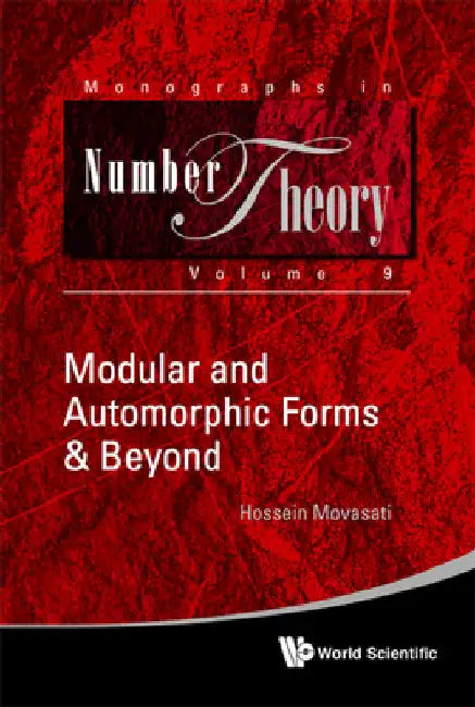 Buy Modular and Automorphic Forms & Beyond (English, Hossein Movasati) — BookShops.in