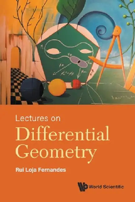 Buy Lectures on Differential Geometry (English, Rui Loja Fernandes) — BookShops.in