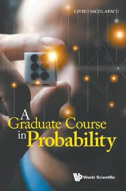 Buy A Graduate Course in Probability (English, Liviu I. Nicolaescu) — BookShops.in
