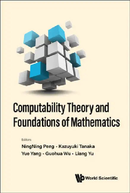 Computability Theory And Foundations Of Mathematics - Proceedings Of The 9th International Conference On Computability Theory And Foundations Of Mathematics view 2
