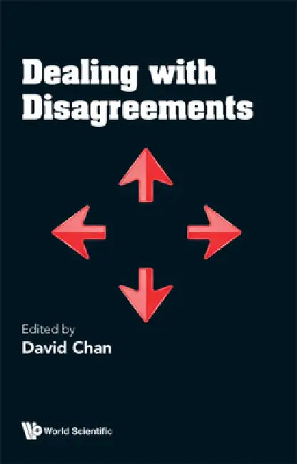 Buy Dealing with Disagreements (English, Chan David) — BookShops.in