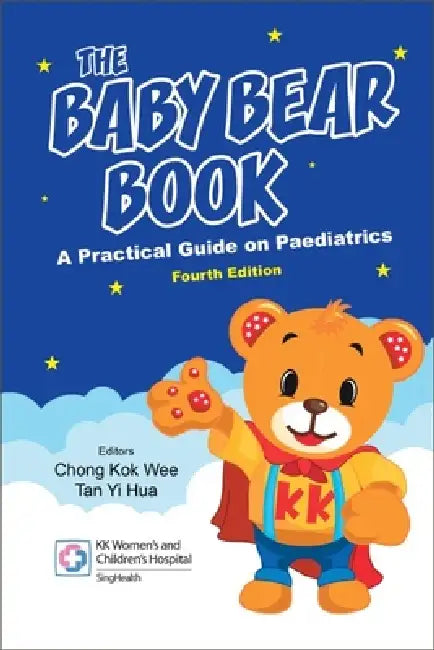 Buy Baby Bear Book, The (English, Kok Wee Chong | Yi Hua Tan) — BookShops.in
