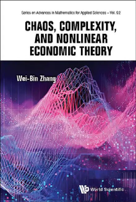 Buy Chaos, Complexity, and Nonlinear Economic Theory (English, Wei-Bin Zhang) — BookShops.in