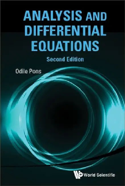 Buy Analysis and Differential Equations (Second Edition) (English, Odile Pons) — BookShops.in