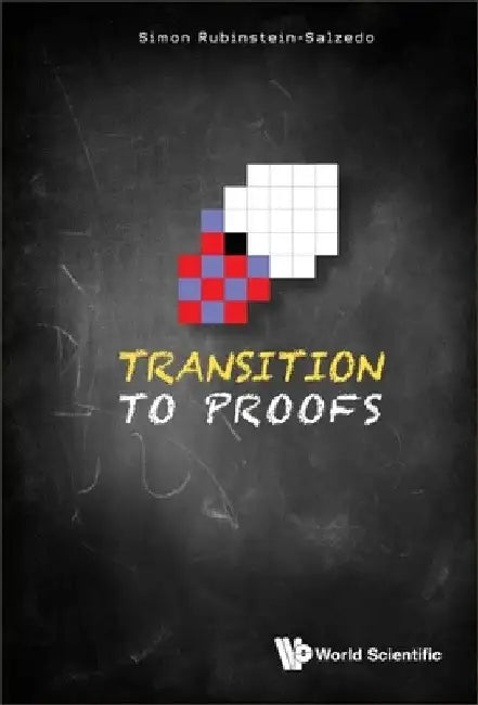 Buy Transition to Proofs (English, Simon Rubinstein-Salzedo) — BookShops.in