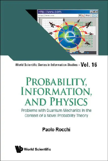Buy Probability, Information, and Physics (English, Paolo Rocchi) โ BookShops.in