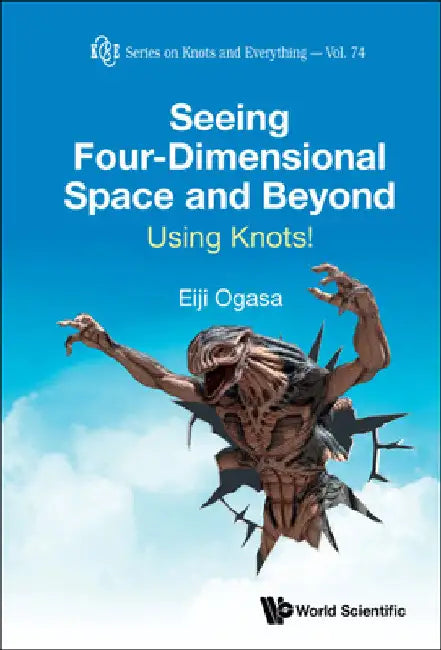 Buy Seeing Four-Dimensional Space and Beyond (English, Eiji Ogasa) — BookShops.in