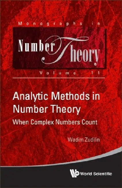 Buy Analytic Methods in Number Theory (English, Wadim Zudilin) — BookShops.in