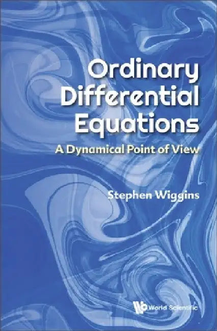 Buy Ordinary Differential Equations (English, Stephen Wiggins) — BookShops.in