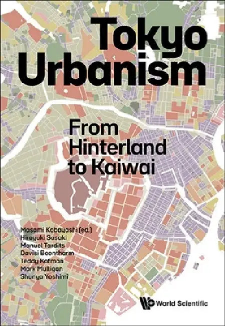 Buy Tokyo Urbanism (English, Masami Kobayashi) — BookShops.in