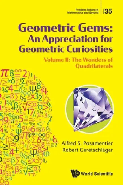 Buy Geometric Gems (English, Alfred S. Posamentier | Robert Geretschlager) — BookShops.in