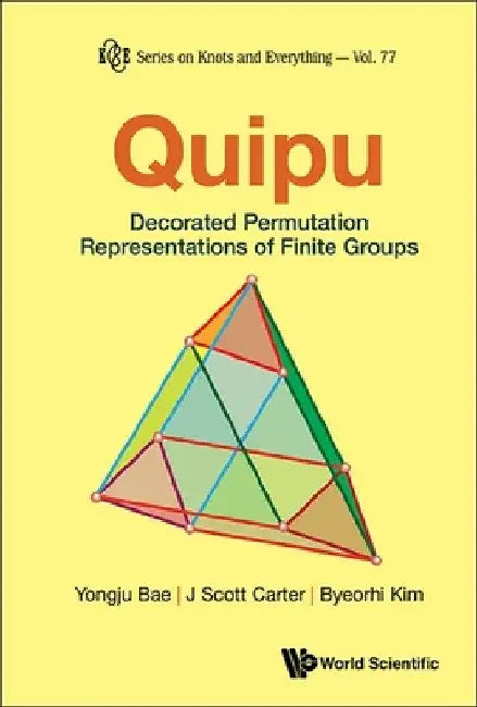 Buy Quipu (English, Yongju Bae | J. Scott Carter | Byeorhi Kim) — BookShops.in