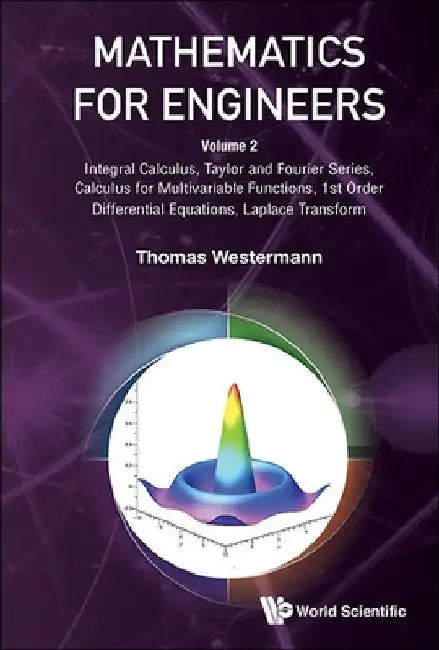Buy Mathematics for Engineers - Volume 2 (English, Thomas Westermann) — BookShops.in