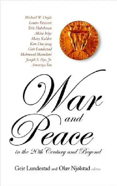 Buy War & Peace in the 20th Century & Beyond (English, Lundestad Geir) — BookShops.in