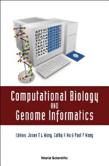 Buy Computational Biology&genome Informatics (English, Wang 4ason T L) — BookShops.in