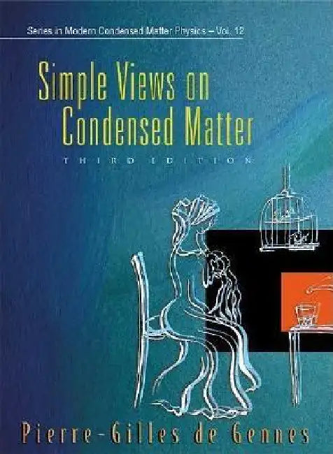Buy Simple Views on Condensed Mttr, 3ed(v12) (English, Gennes Pierre-Gilles de) — BookShops.in