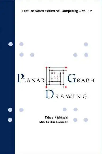 Buy Planar Graph Drawing (V12) (English, Nishizeki Takao) — BookShops.in