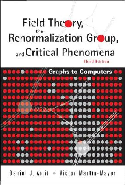 Buy Field Theory, Renormalizatn Grp 3ed (English, Amit Daniel J) — BookShops.in